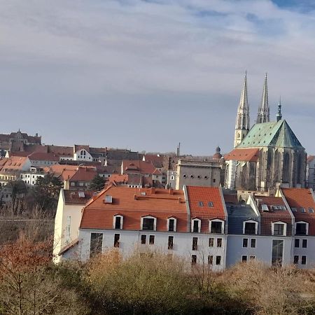 Ferienwohnung Mieszkanie Z Widokiem Na Goerlitz Zgorzelec Exterior foto