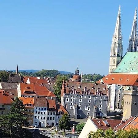 Ferienwohnung Mieszkanie Z Widokiem Na Goerlitz Zgorzelec Exterior foto