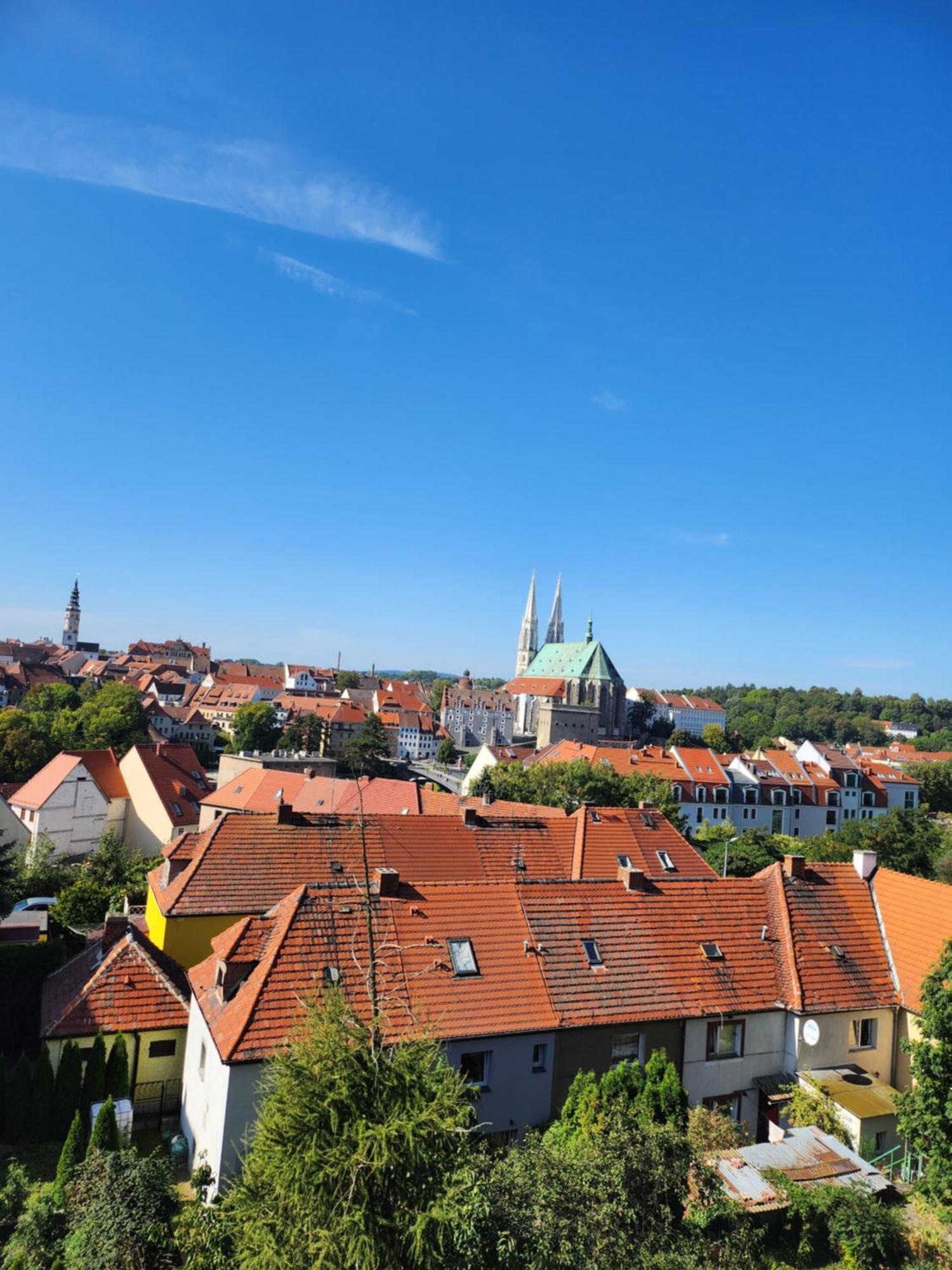 Ferienwohnung Mieszkanie Z Widokiem Na Goerlitz Zgorzelec Zimmer foto